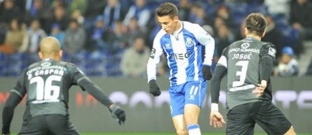 Victorie pentru FC Porto in campionatul Portugaliei